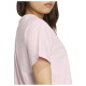 Adidas Γυναικεία κοντομάνικη μπλούζα Soft Side Graphic Tee